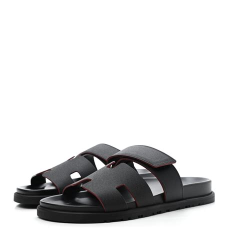 hermes chypre sandals fashionphile|Hermes chypre sandals men.